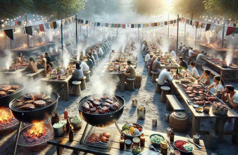 A Delicious Exploration: The Barbecue Haven