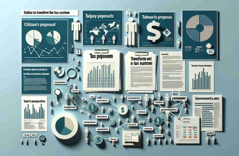 Proposals to Transform the Tax System in an Upcoming Election