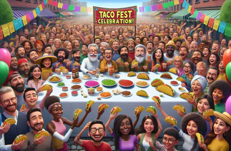 Condado Tacos viert Taco Fest met gratis lekkernijen!