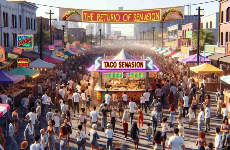 The Return of Taco Sensation