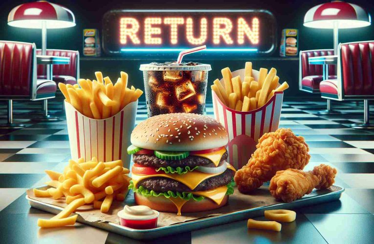 The Return of Iconic Fast Food Classics