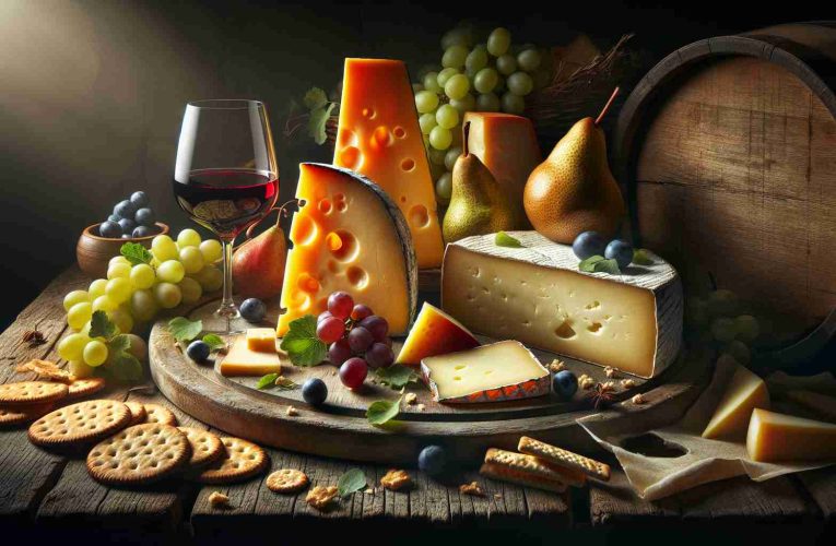 The Delight of Artisanal Cheese