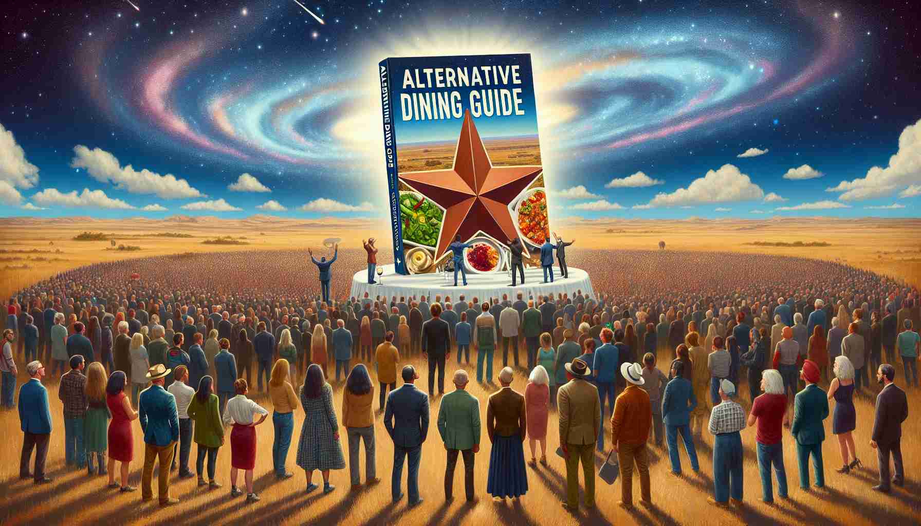 Alternative Dining Guide Launches in Lone Star State 