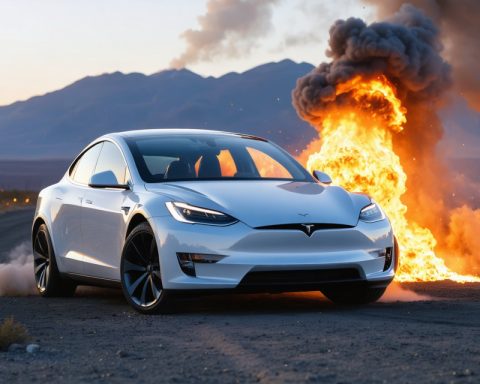 Can Tesla Ignite Its $2 Trillion Ambition in a Turbulent Year?