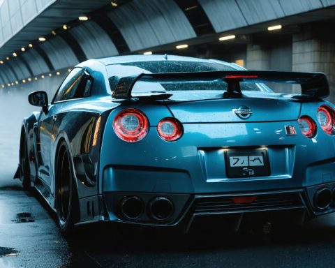 The Last Roar of Godzilla: Nissan Bids Farewell to the Iconic GT-R R35