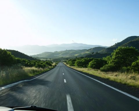 The Allure of the Open Road: Why Driving Stirs the Soul