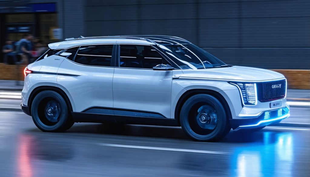 The Electric Revolution: Geely’s EX5 Emerges as New Zealand’s Boldest SUV Contender