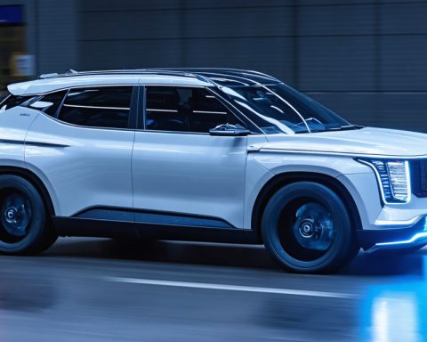 The Electric Revolution: Geely’s EX5 Emerges as New Zealand’s Boldest SUV Contender