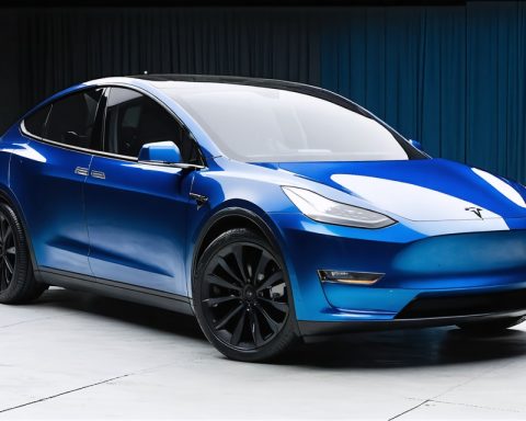 Tesla Revolutionizes Electric SUV Market with Alluring Price Cuts on 2025 Model Y